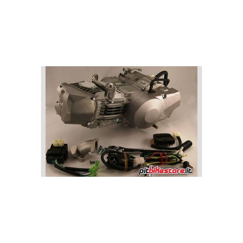 MOTORE DAYTONA ANIMA 150F 4V MOTORE DAYTONA ANIMA 150F 4V