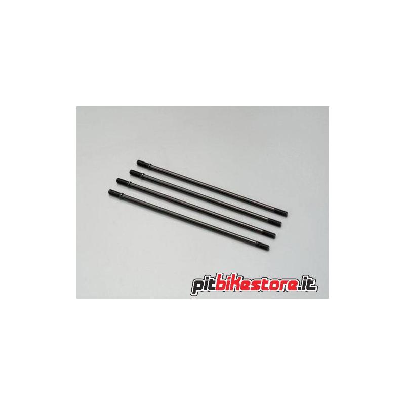 SET PRIGIONIERI DAYTONA 125-150 2V SET PRIGIONIERI DAYTONA 125-150 2V