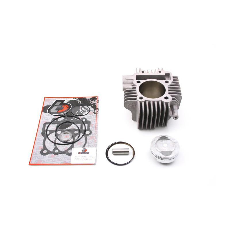 KIT CILINDRO E PISTONE TB 67MM 2V PER YX / GPX KIT CILINDRO E PISTONE TB 67MM 2V PER YX / GPX