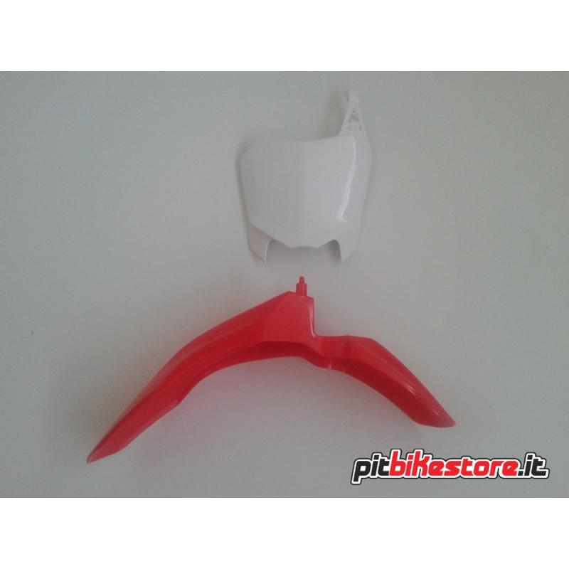 POLISPORT CRF 110 FRONT PLASTICS POLISPORT CRF 110 FRONT PLASTICS