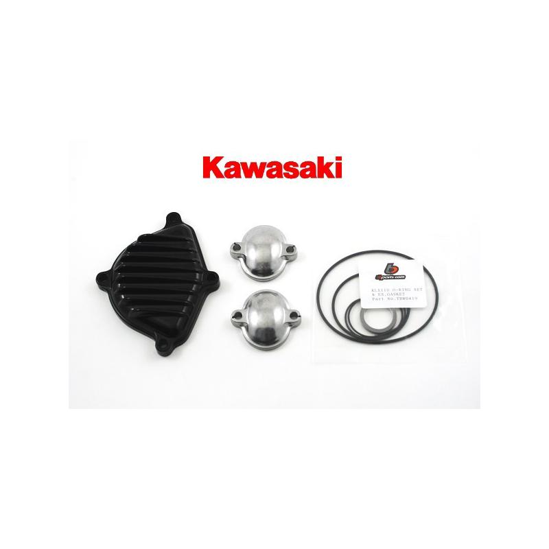 KAWASAKI COMPLETE COVER FOR TB / YX HEAD KAWASAKI COMPLETE COVER FOR TB / YX HEAD
