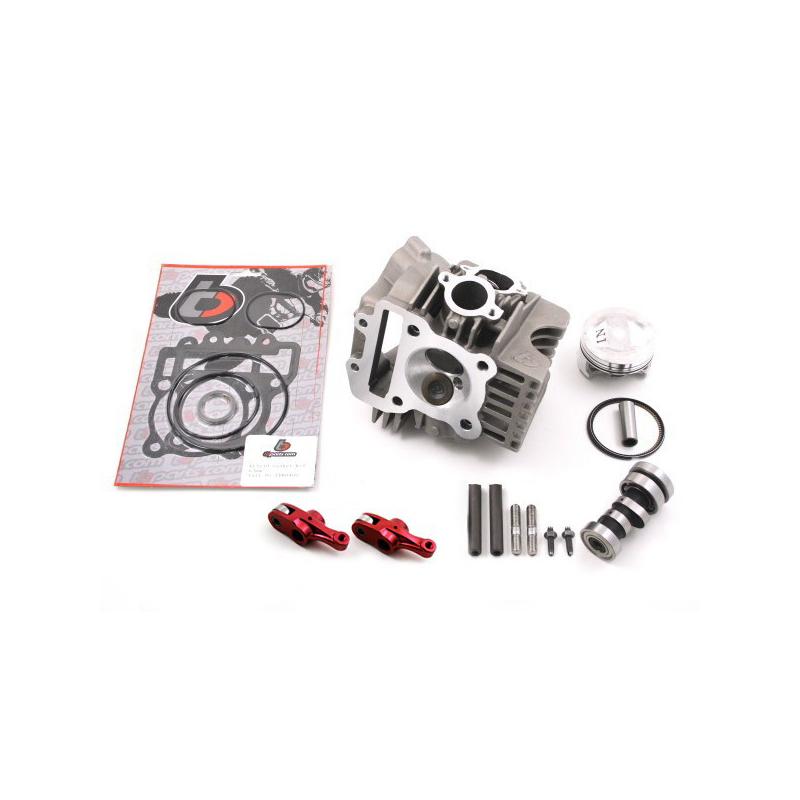 NUOVA TESTA V2 TB PARTS NUOVA TESTA V2 TB PARTS