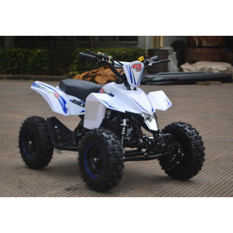 MINI QUAD 50 2T MINI QUAD 50 2T