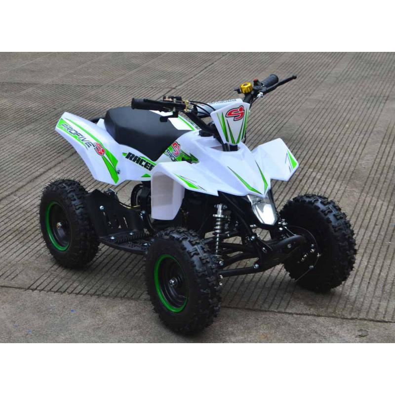 MINIQUAD RACER ELETTRICO MINIQUAD RACER ELETTRICO