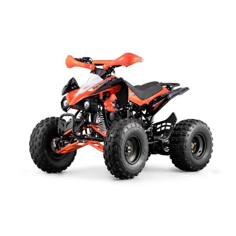 MINIQUAD 125cc 4T SEMI-AUTO MINIQUAD 125cc 4T SEMI-AUTO