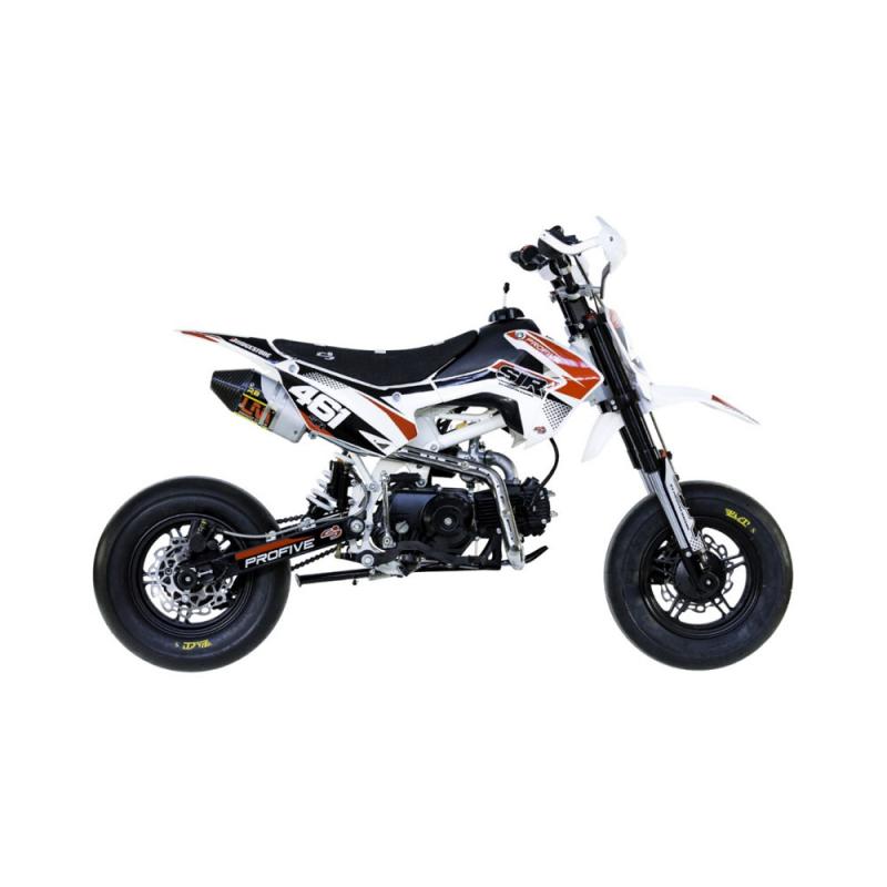 PITBIKE PROFIVE SJR 110cc 10/10 MOTARD PITBIKE PROFIVE SJR 110cc 10/10 MOTARD