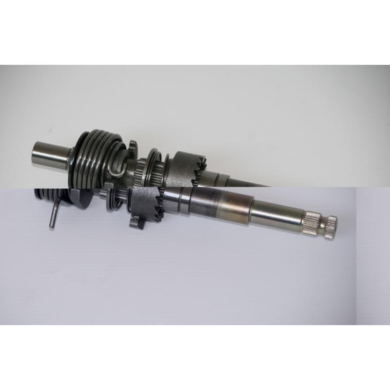 ALBERO KICK STARTER ALBERO KICK STARTER