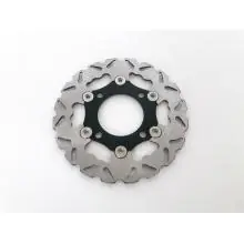 STONEDER, Rotore Disco Freno Anteriore Per Moto Pit Dirt Da 125 CC, 140 CC, 150 CC, 160 CC, 190 CC - Foto 5