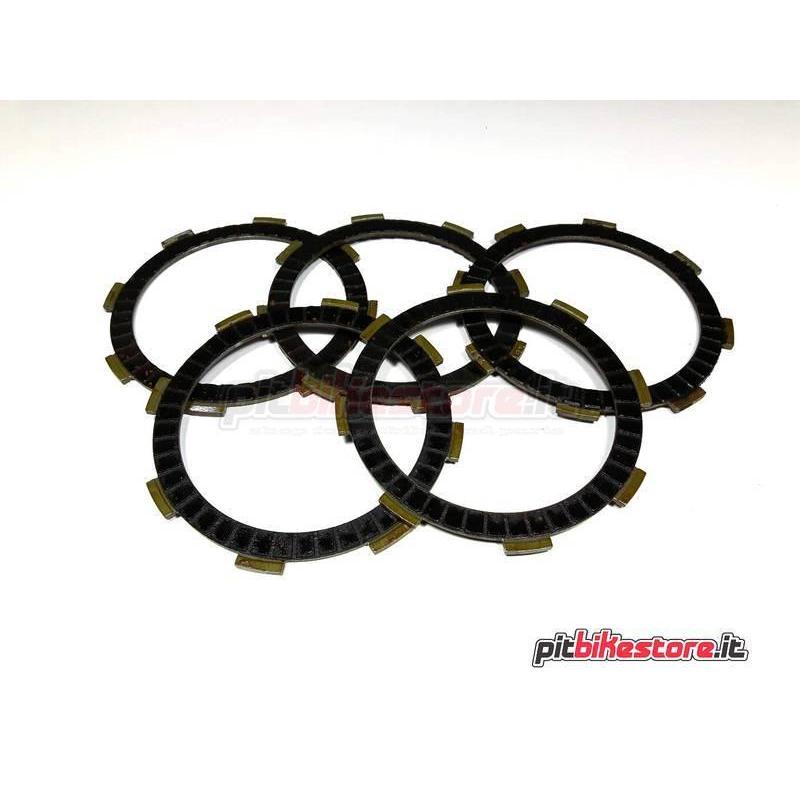 SET OF 5 CLUTCH PLATES GPX-YX-DT SET OF 5 CLUTCH PLATES GPX-YX-DT