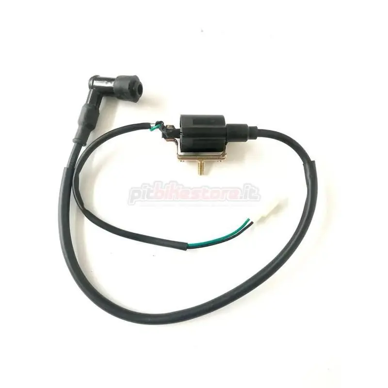 Bobina Di Accensione Da Corsa Con Cavo HT Per Moto Pit Dirt Bike Da 50 Cc 110 Cc 125 Cc E 140 Cc~p139192378 - Foto 11