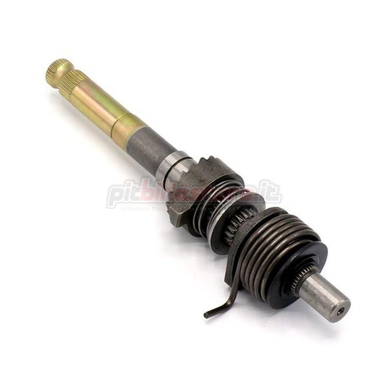 albero messa in moto yx 140-150-160 albero messa in moto yx 140-150-160