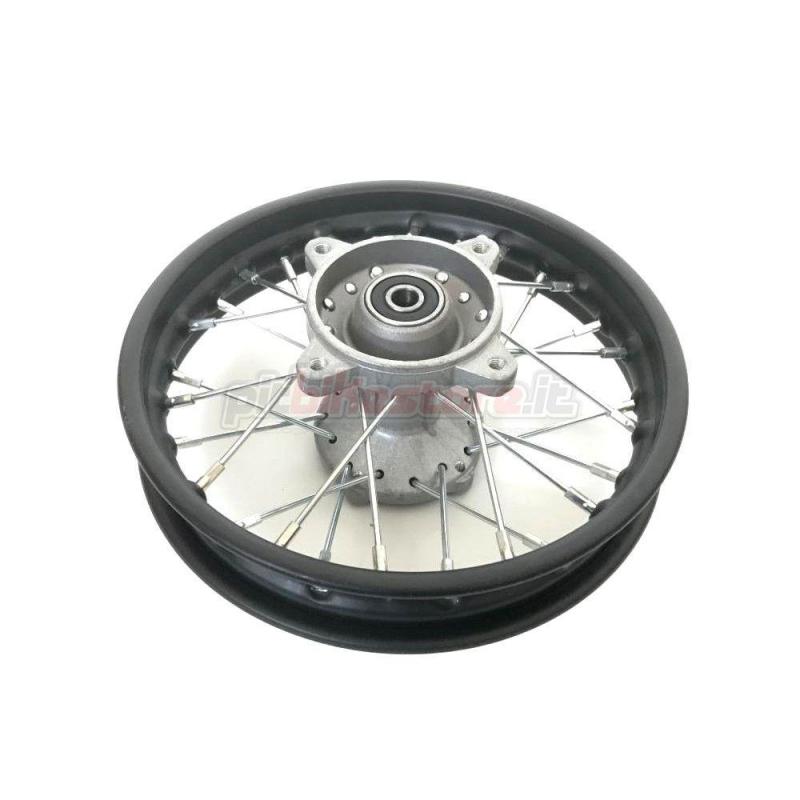 cerchio posteriore 10' minicross cerchio posteriore 10' minicross