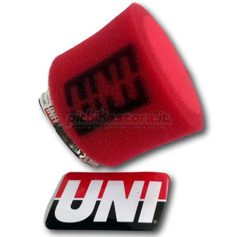 Filtro Aria Universale Per Moto Pit Bike - 34-60mm, Con Tappo Cromato - Foto 10