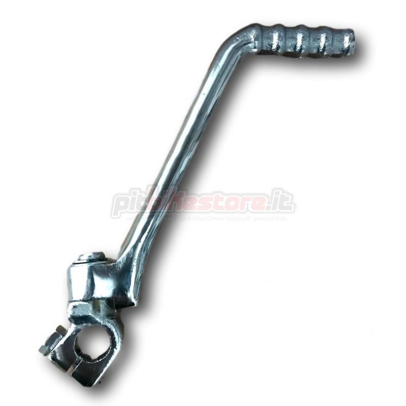LEVA KICK STARTER SNODATA SILVER 16MM LEVA KICK STARTER SNODATA SILVER 16MM