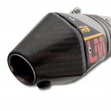 LM R8 EXHAUST SILENCER