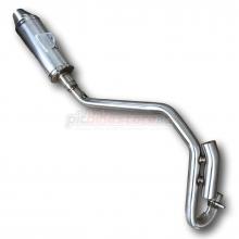 T4 PIT BIKE EXHAUST SYSTEM