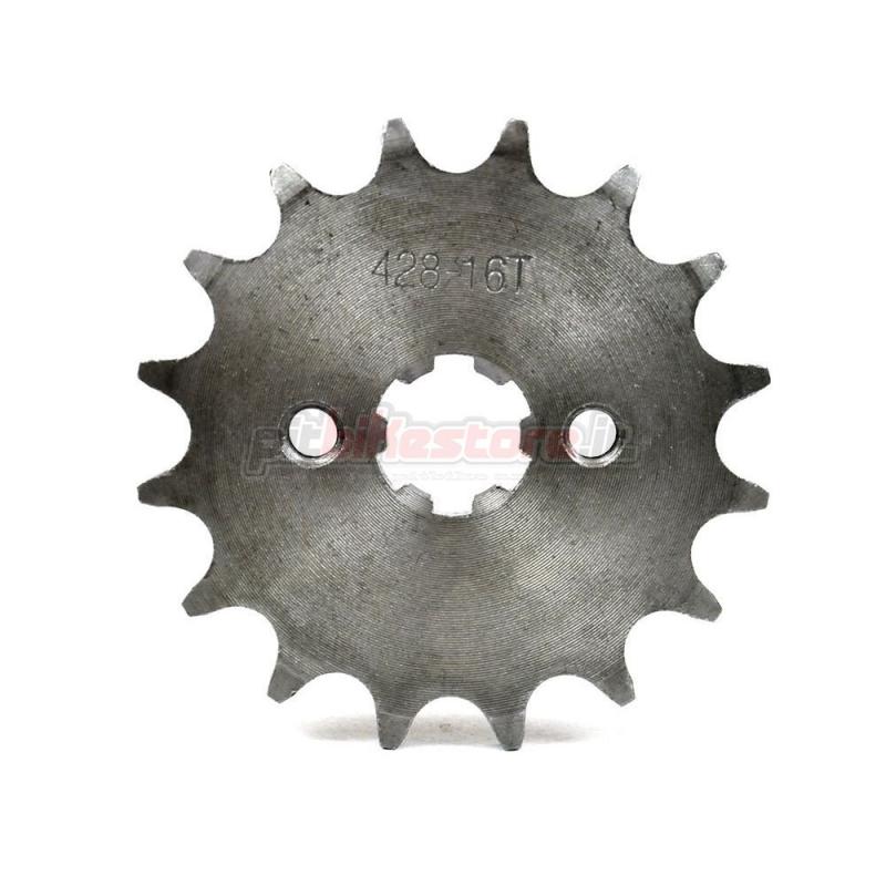 428 Chain 108 L w/ 16T Front Sprocket 56T Rear for Atomik Thumpstar Pit Bike DHZ 