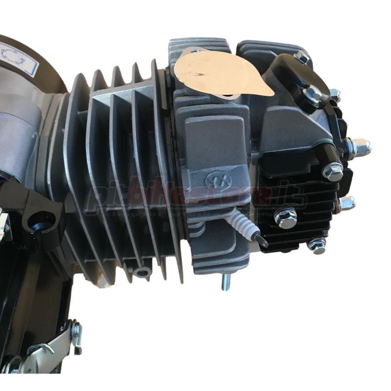 YX 125 ENGINE