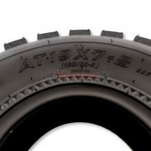 FRONT TIRE ATV 19X7.00-8 TYPE A