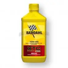 BARDAHL XTC C60 15W50 ENGINE OIL
