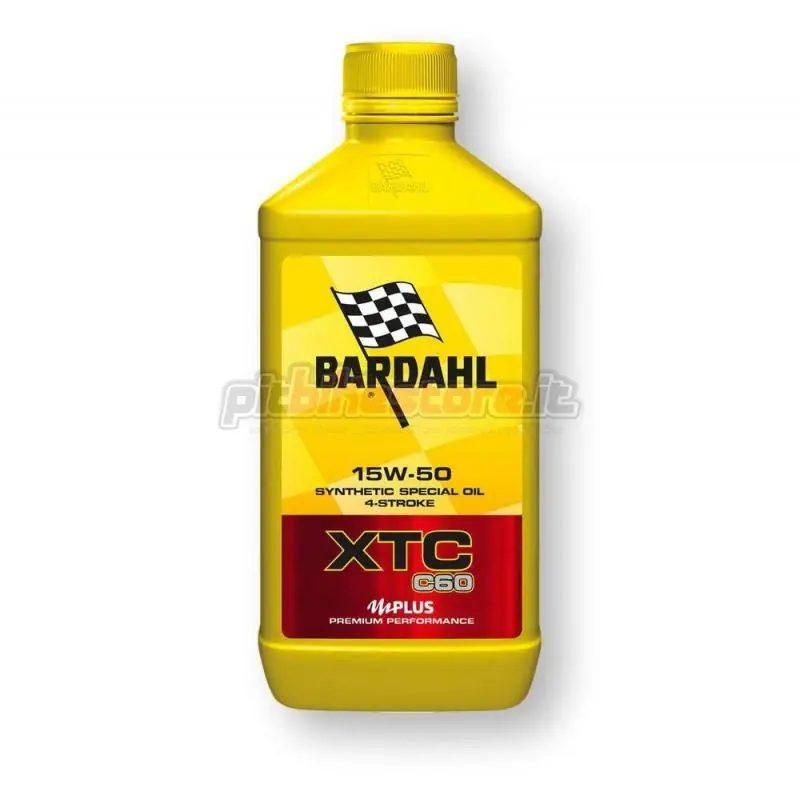 米国BARDAHLエンジンオイル　XCT C60　１５W-－５０ BARDAHL XTC C60 15W50 ENGINE OIL