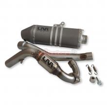 LM T7 EXHAUST SYSTEM KF1 DT-ZS 190