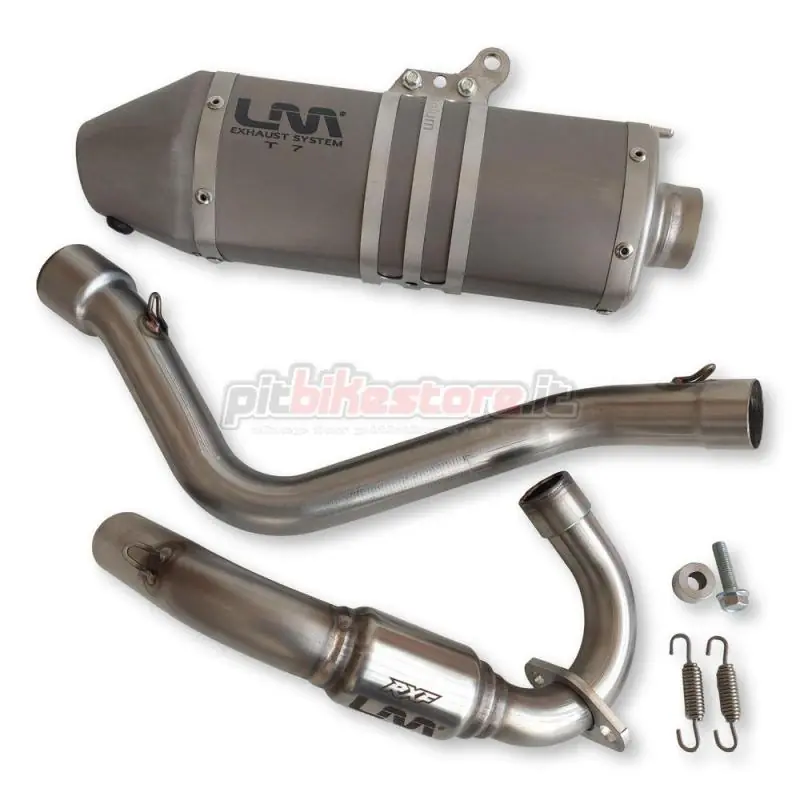 SCARICO COMPLETO LM T7 APOLLO RXF DT-ZS 190