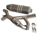 LM T7 EXHAUST SYSTEM APOLLO RXF DT-ZS 190