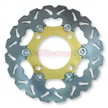 STONEDER, Rotore Disco Freno Anteriore Per Moto Pit Dirt Da 125 CC, 140 CC, 150 CC, 160 CC, 190 CC - Foto 9