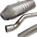 LM T7 EXHAUST SYSTEM KAYO TD - CRF