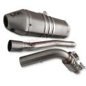 LM T7 EXHAUST SYSTEM AYRTON XTREMA - CRF