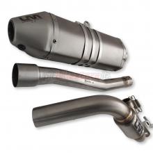 LM T7 EXHAUST SYSTEM AYRTON XTREMA 190