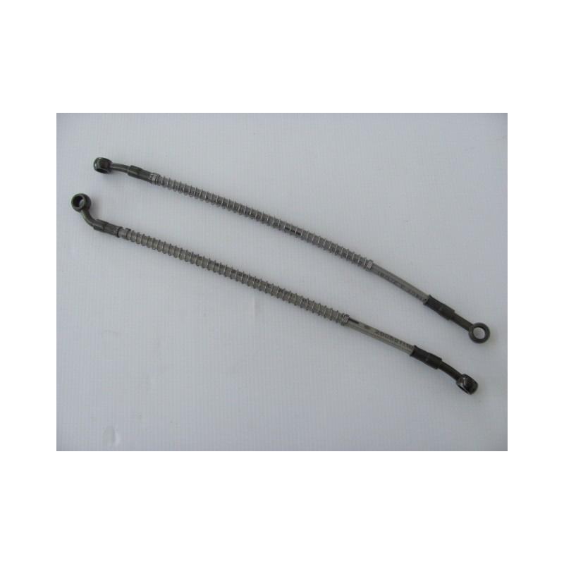 SET TUBI OLIO RADIATORE 410MM 10/10 SET TUBI OLIO RADIATORE 410MM 10/10