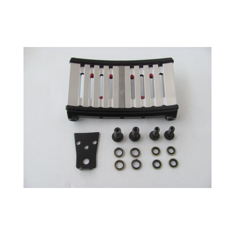 CURVED PIT BIKE OIL COOLER CURVED PIT BIKE OIL COOLER