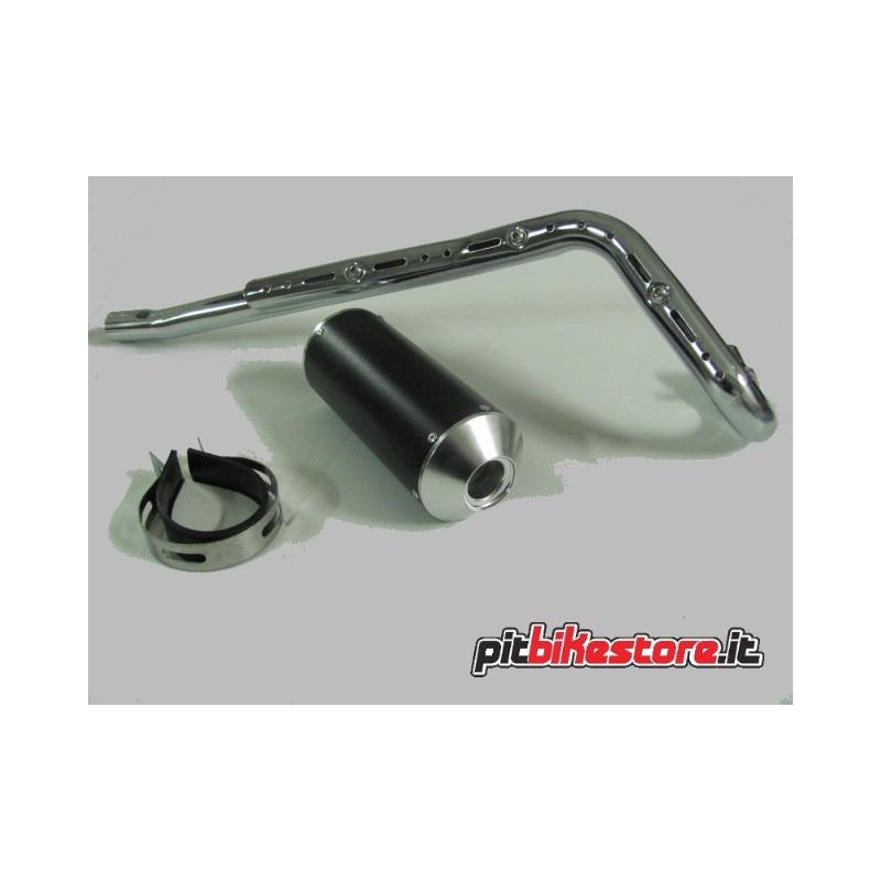 scarico crf70 scarico crf70