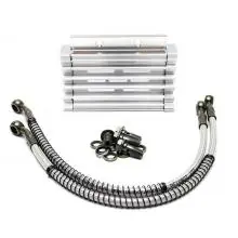 Condotto Olio Rigido Per Motori Pitbike Yx 150/160 - Foto 9