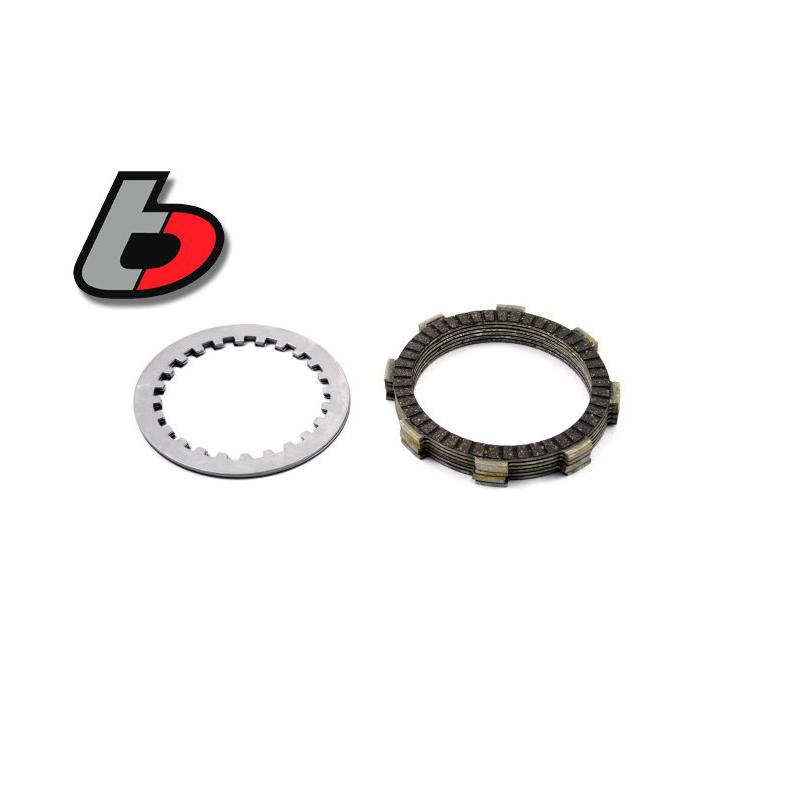set 6 dischi frizione tb set 6 dischi frizione tb