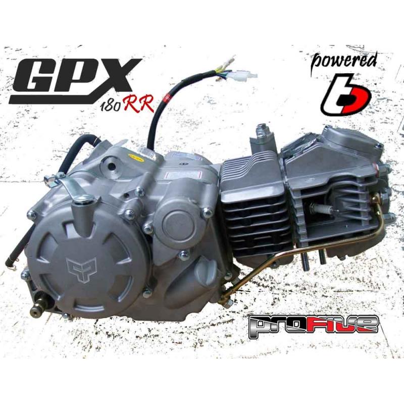 GPX TB 180RR ENGINE GPX TB 180RR ENGINE