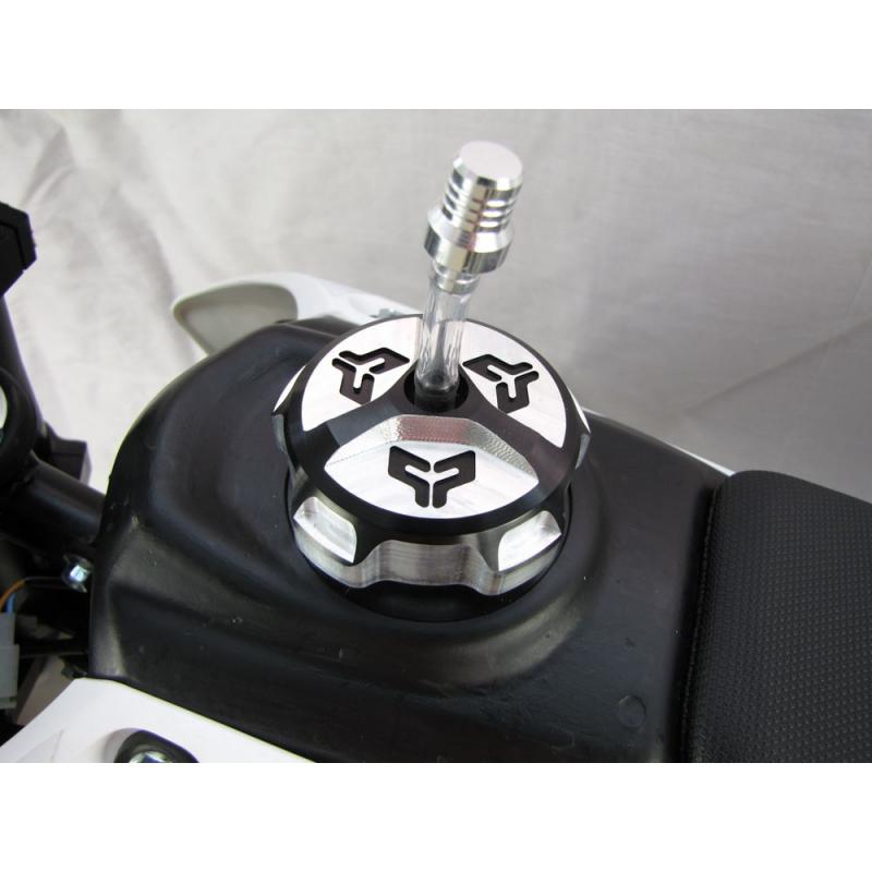 PITSTERPRO CNC FUEL CAP PITSTERPRO CNC FUEL CAP